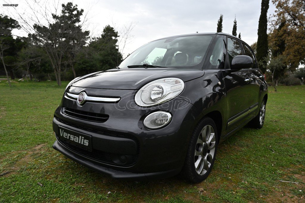 Fiat 500L 2012