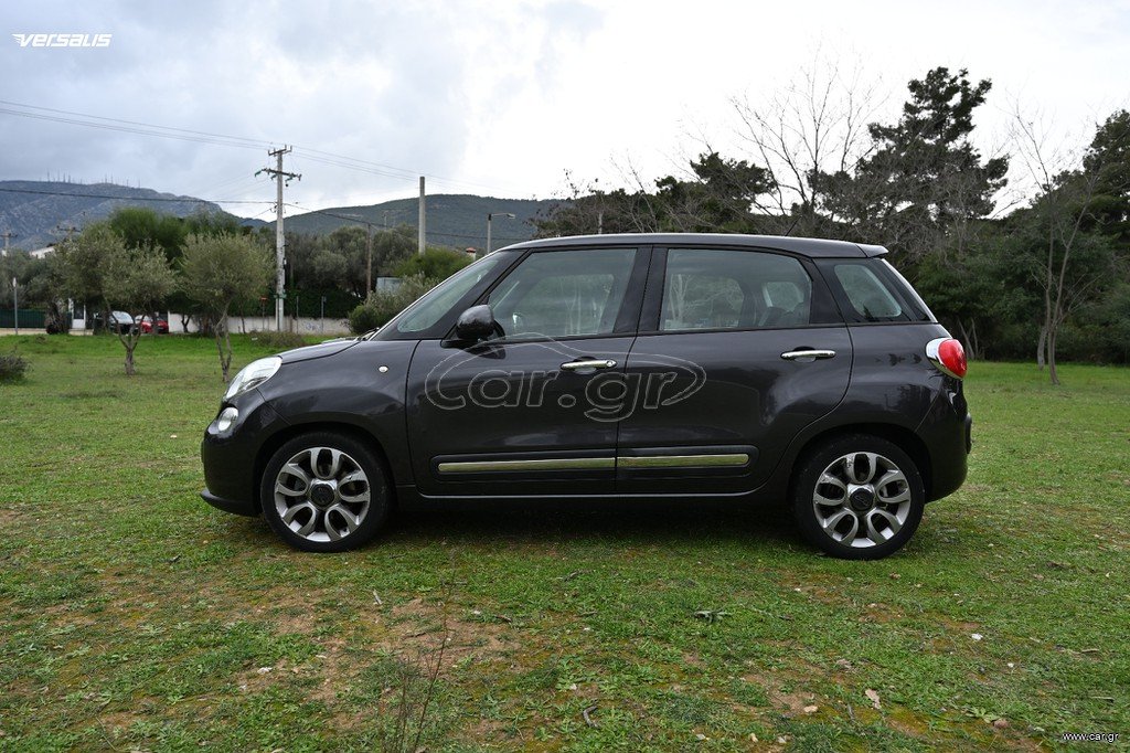 Fiat 500L 2012