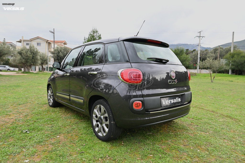 Fiat 500L 2012