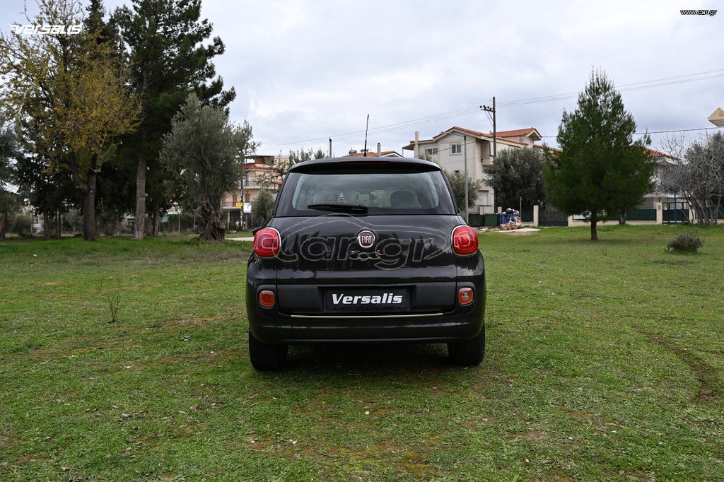 Fiat 500L 2012