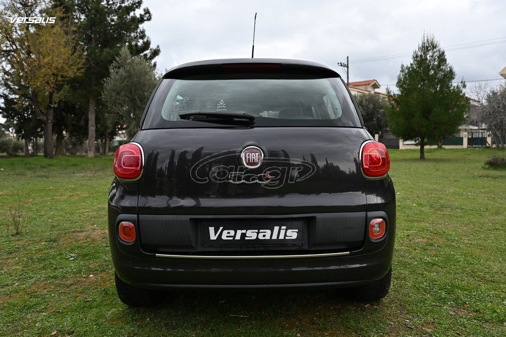 Fiat 500L 2012