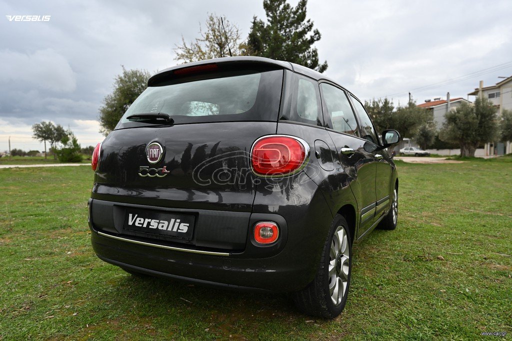 Fiat 500L 2012