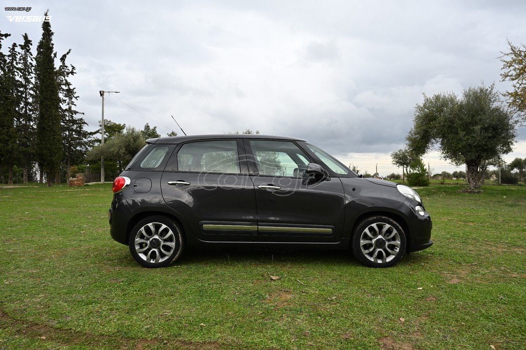Fiat 500L 2012