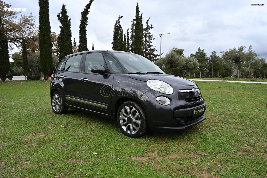 Fiat 500L 2012