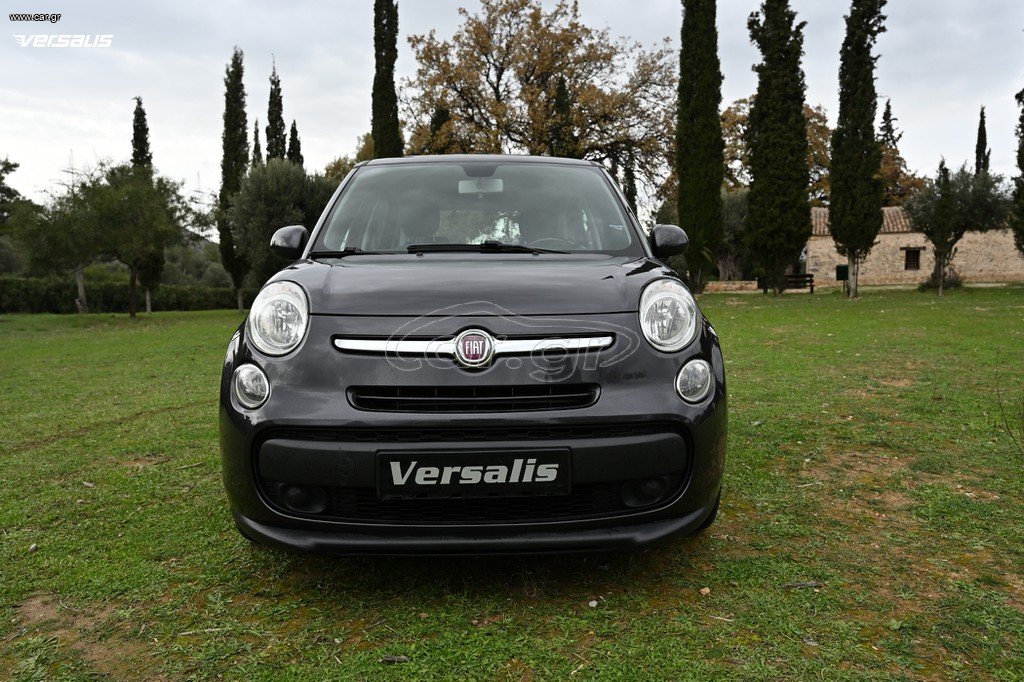 Fiat 500L 2012
