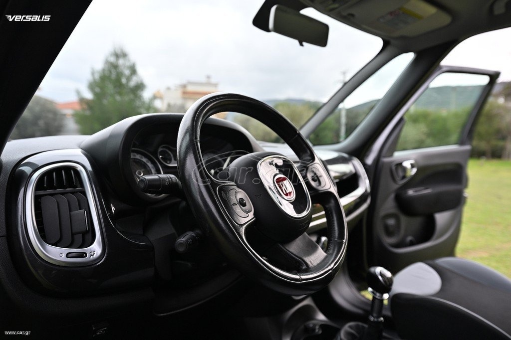 Fiat 500L 2012