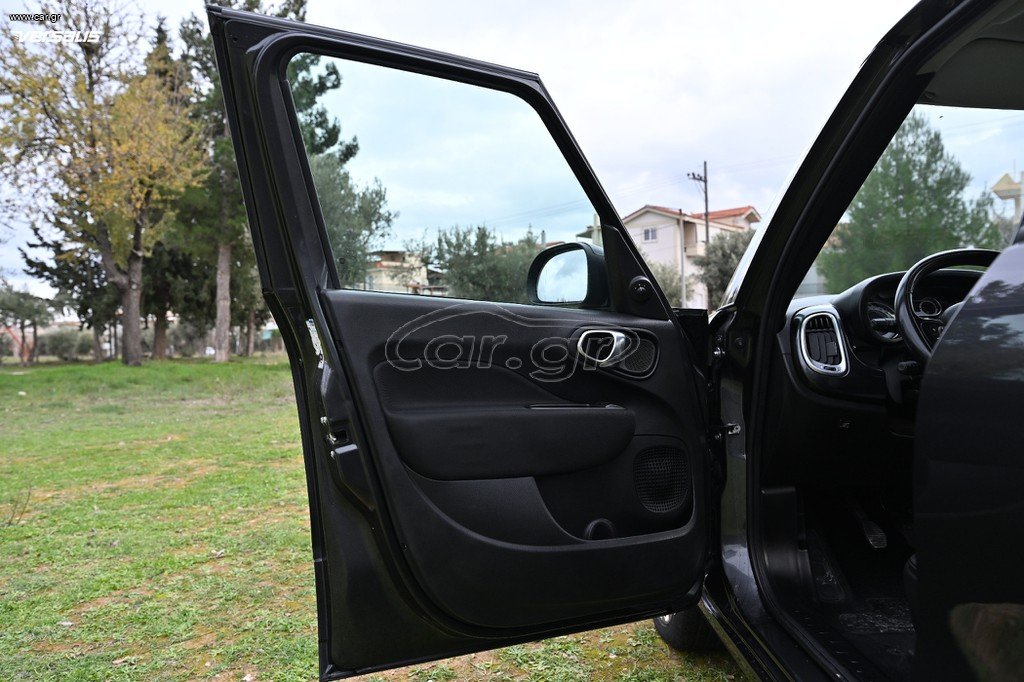 Fiat 500L 2012