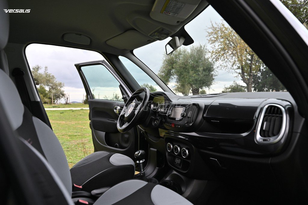 Fiat 500L 2012