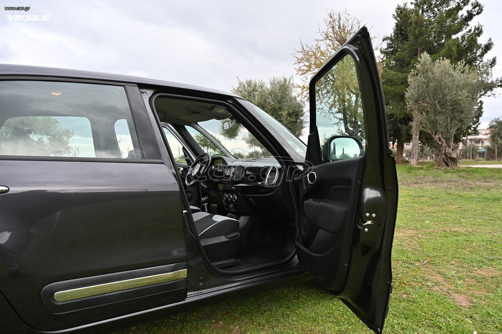 Fiat 500L 2012