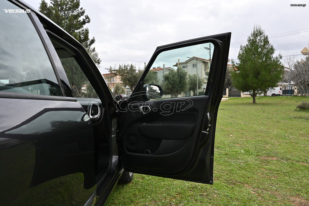 Fiat 500L 2012