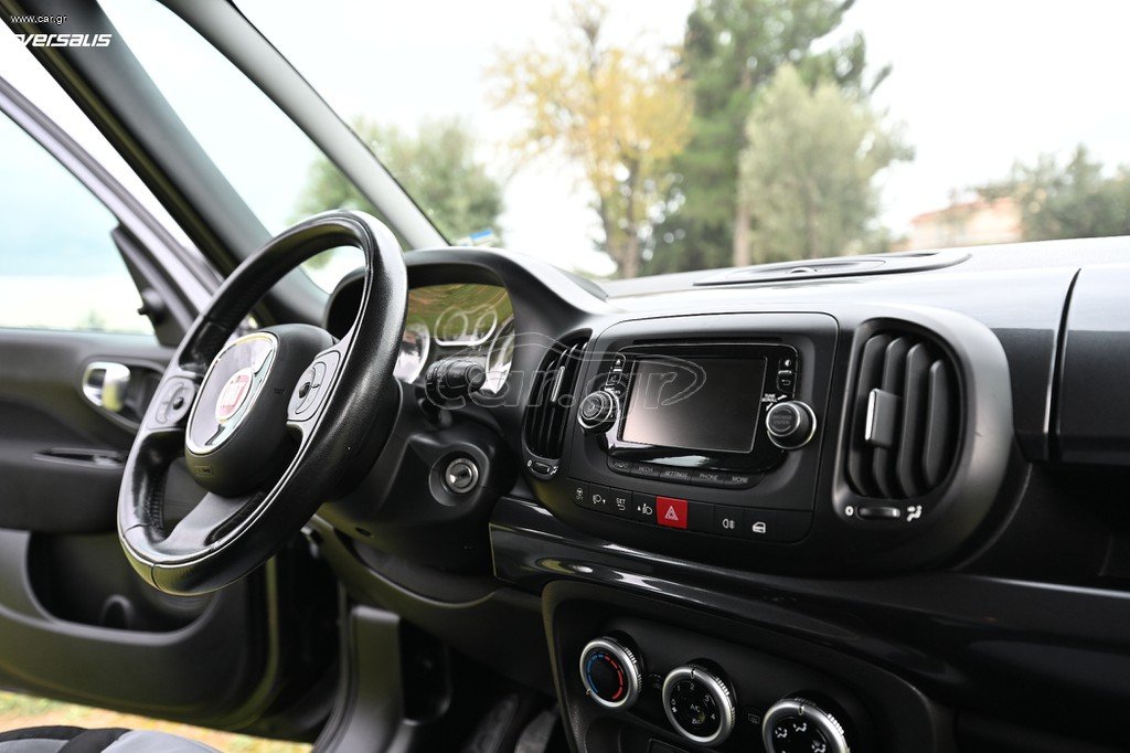Fiat 500L 2012