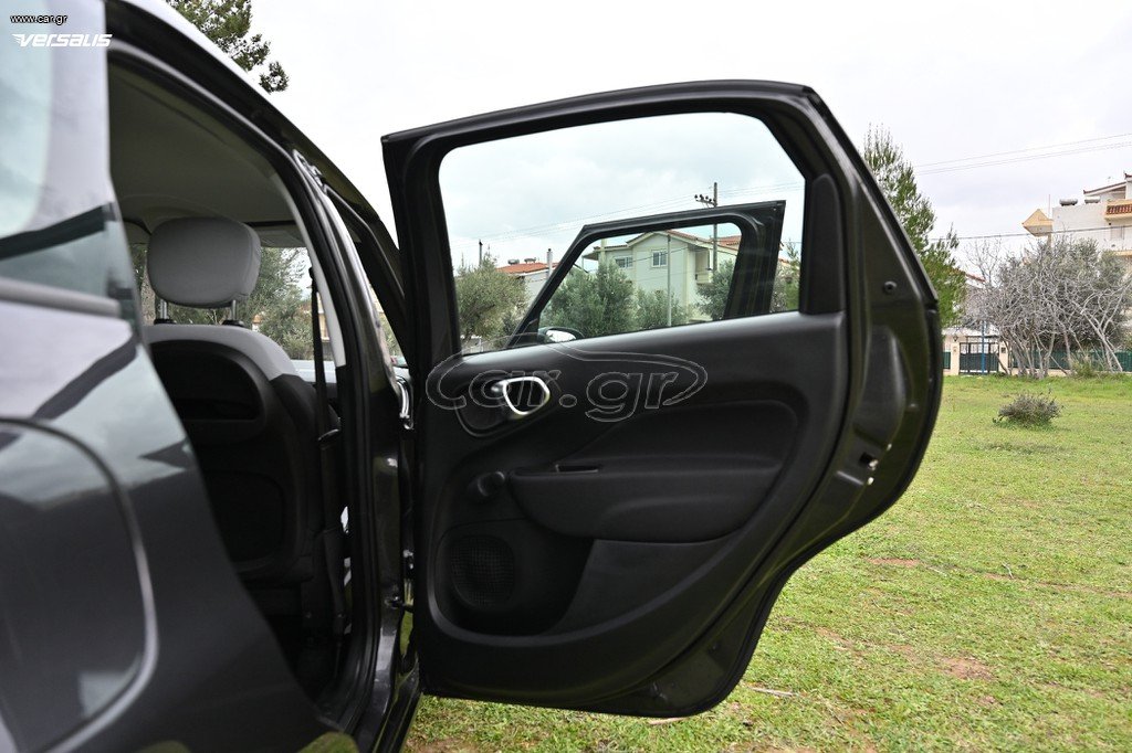 Fiat 500L 2012