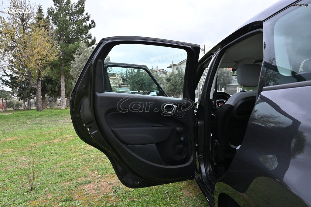 Fiat 500L 2012