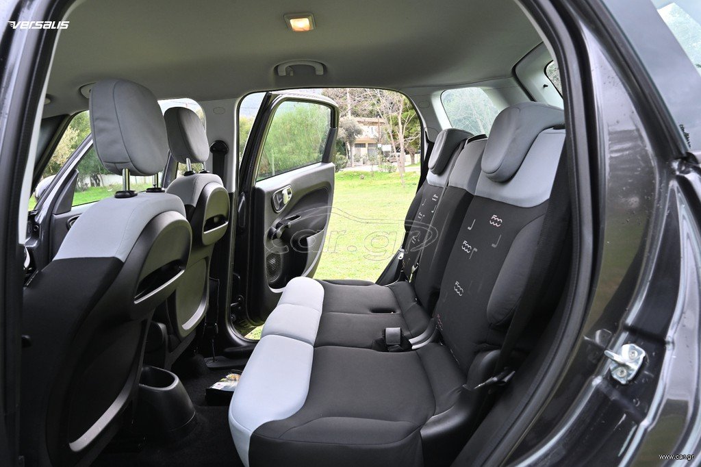 Fiat 500L 2012