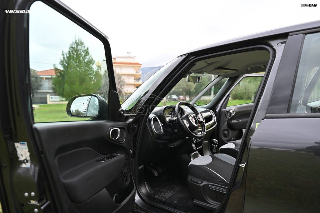 Fiat 500L 2012