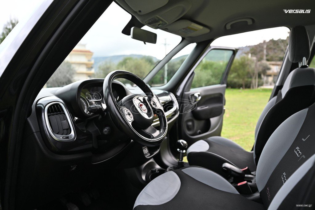 Fiat 500L 2012