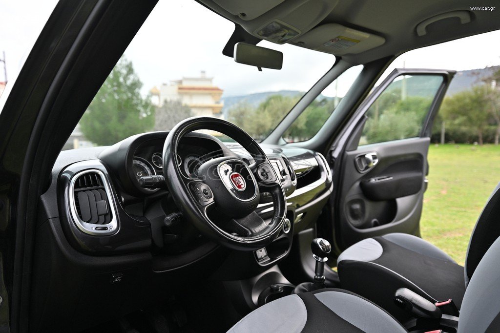 Fiat 500L 2012