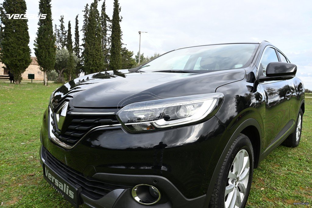Renault Kadjar 2016