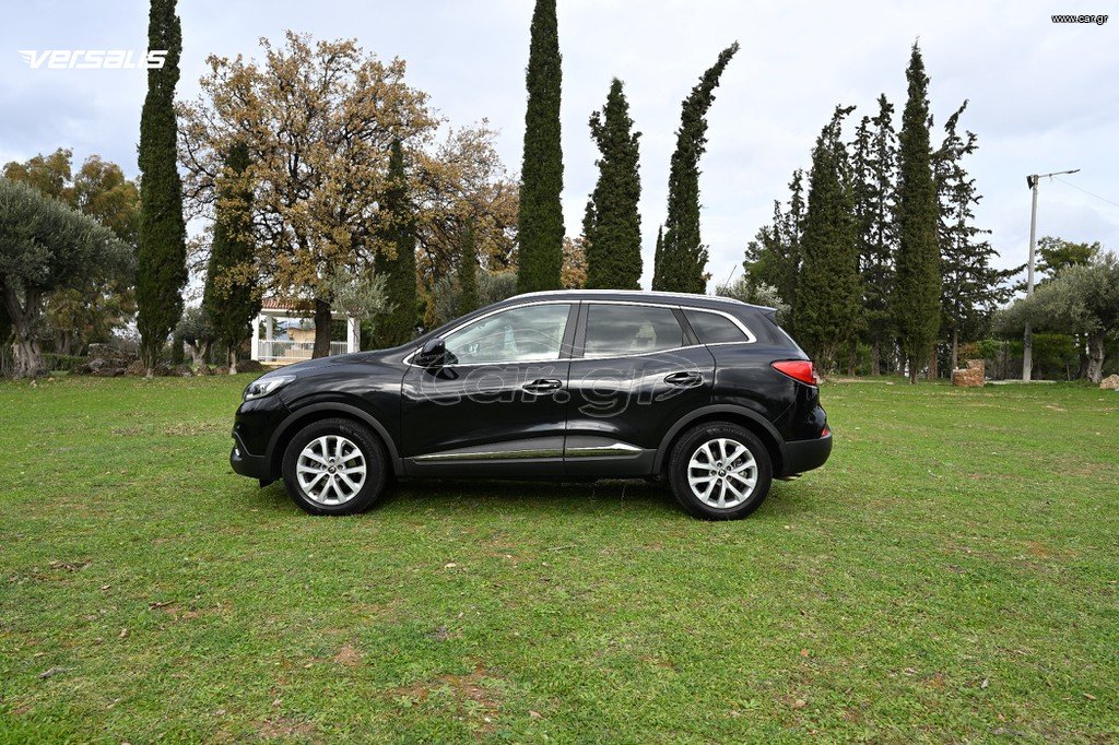 Renault Kadjar 2016