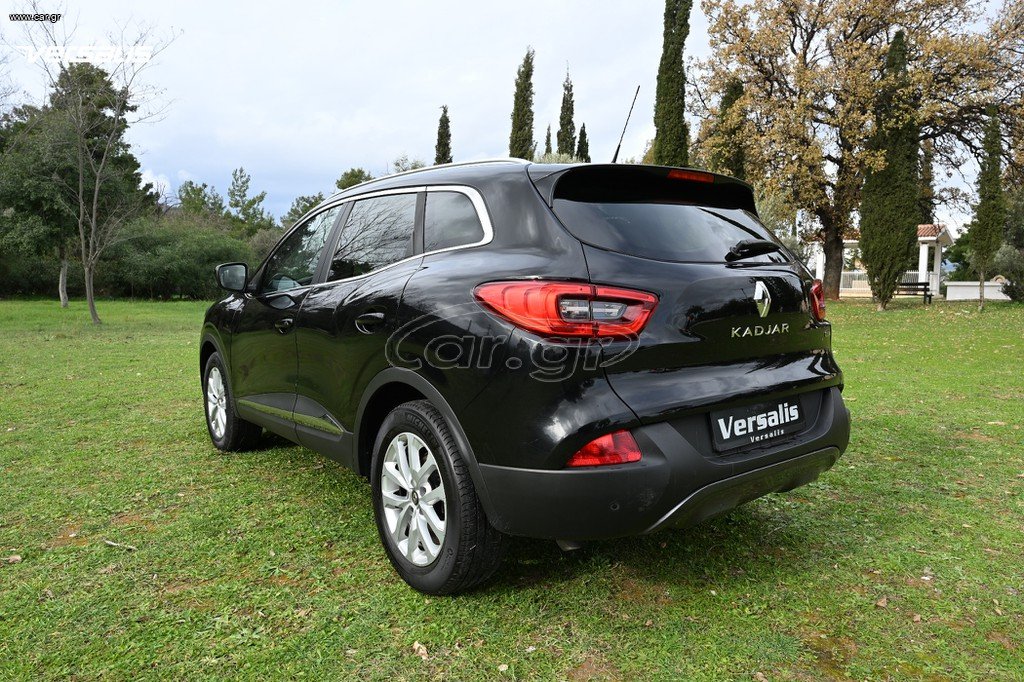Renault Kadjar 2016