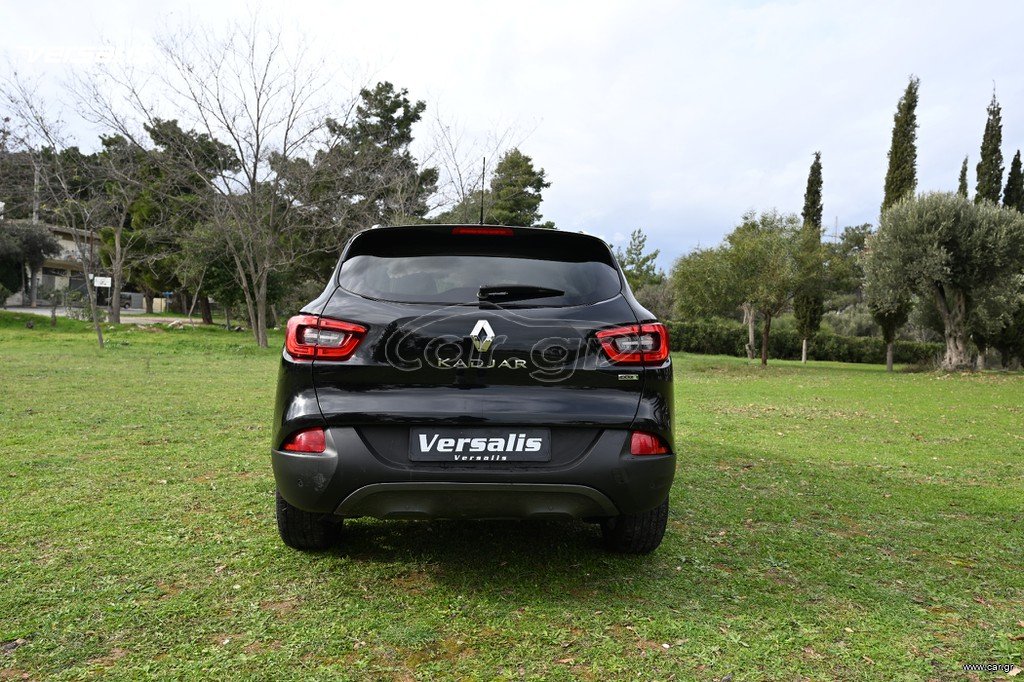 Renault Kadjar 2016