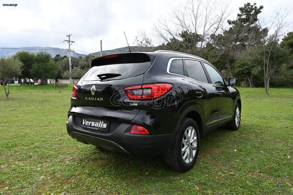 Renault Kadjar 2016