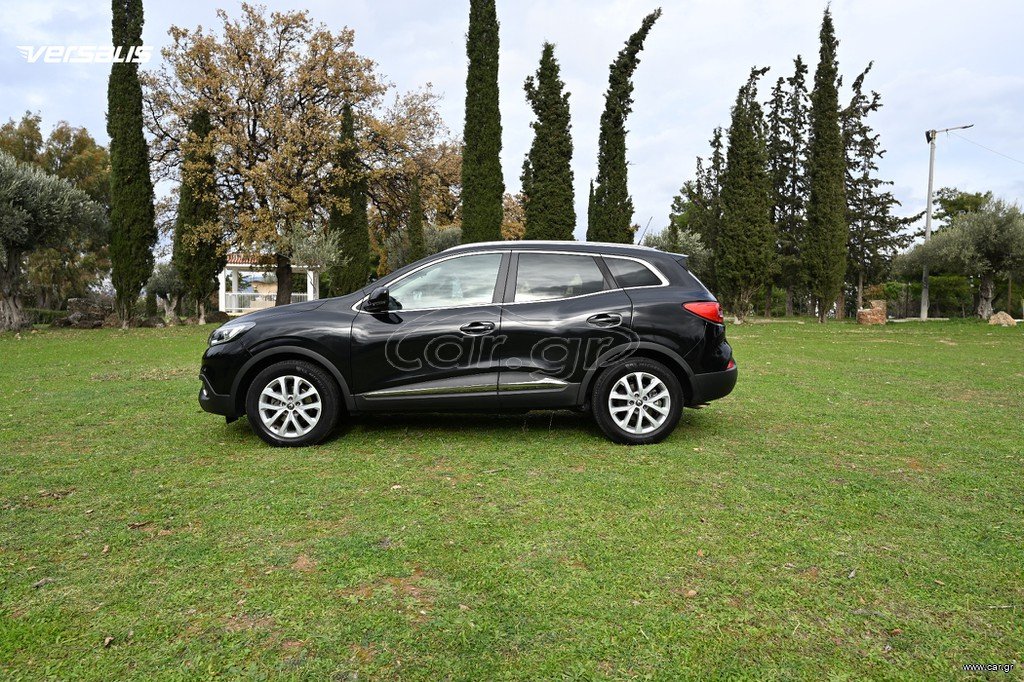 Renault Kadjar 2016