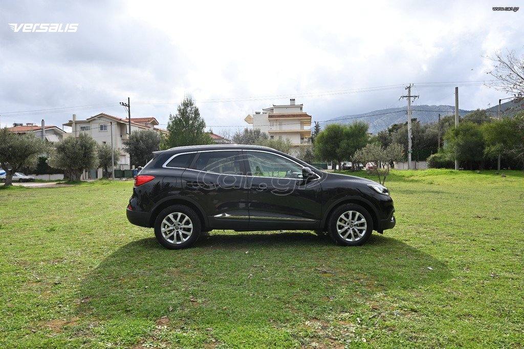 Renault Kadjar 2016