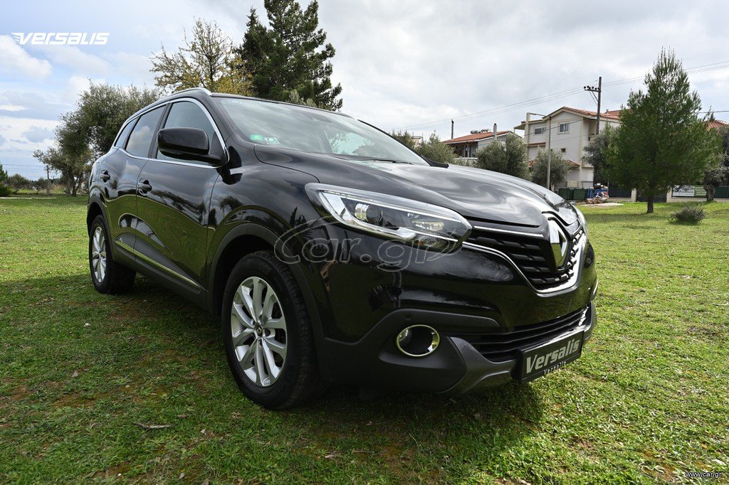 Renault Kadjar 2016