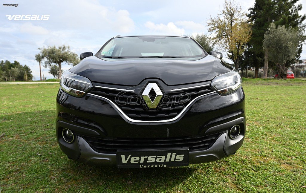 Renault Kadjar 2016
