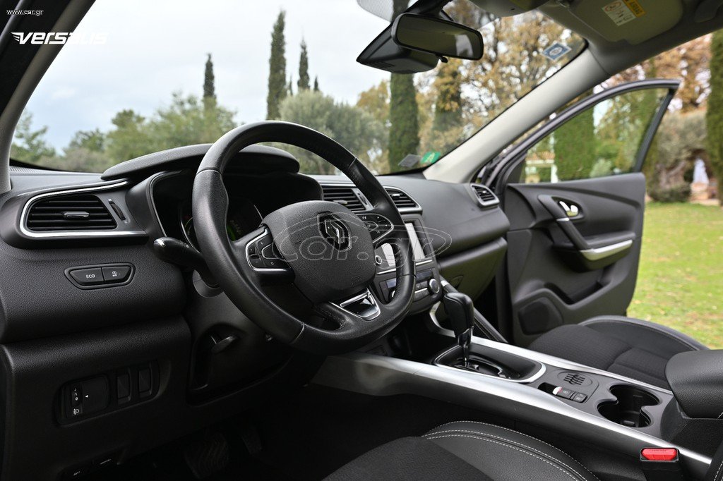 Renault Kadjar 2016
