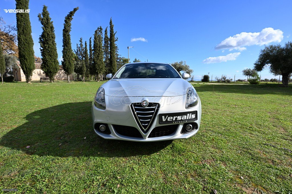 Alfa Romeo Giulietta 2015
