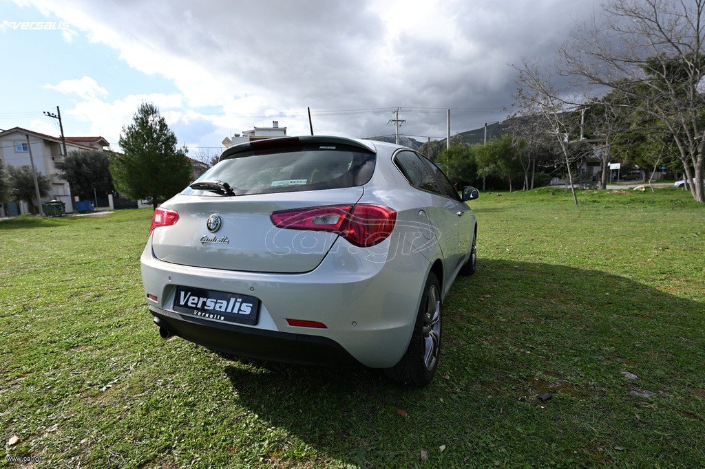 Alfa Romeo Giulietta 2015