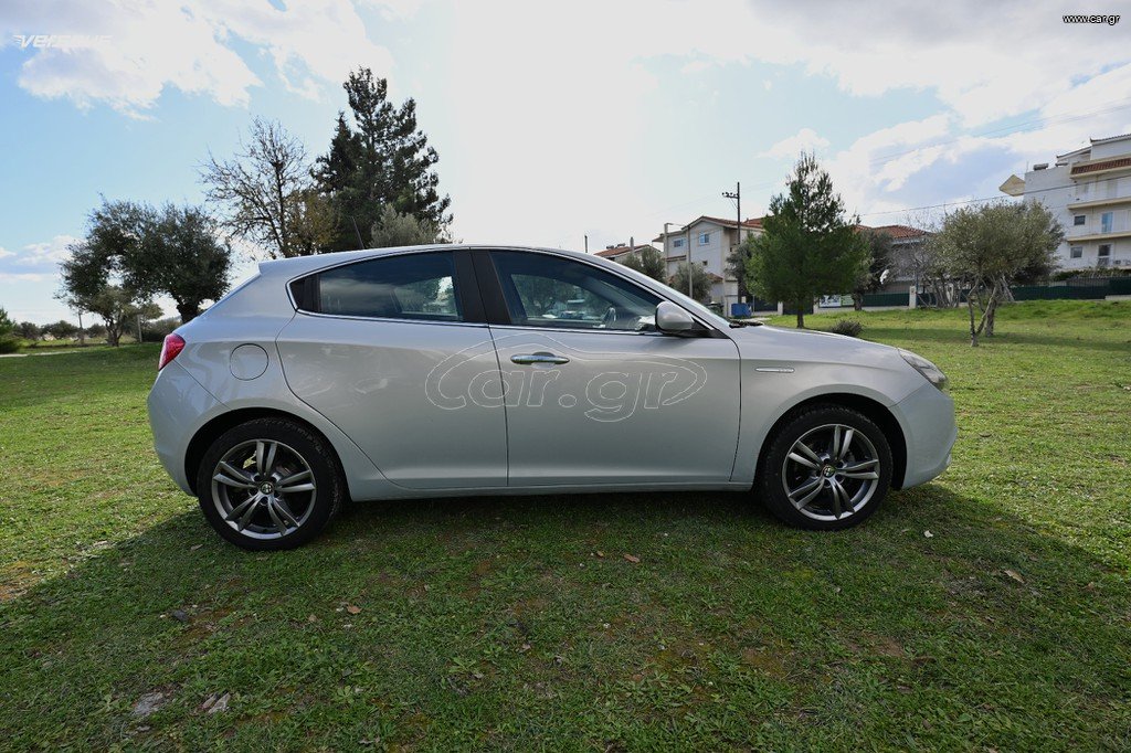 Alfa Romeo Giulietta 2015