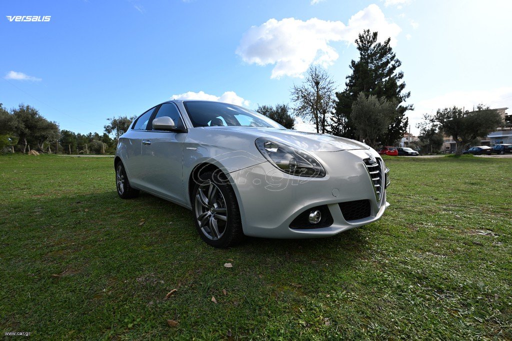 Alfa Romeo Giulietta 2015
