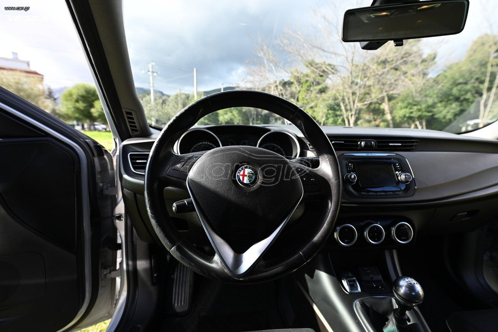 Alfa Romeo Giulietta 2015