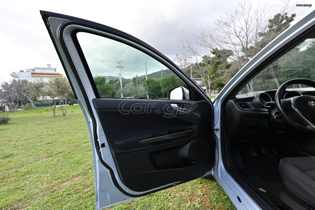 Alfa Romeo Giulietta 2015