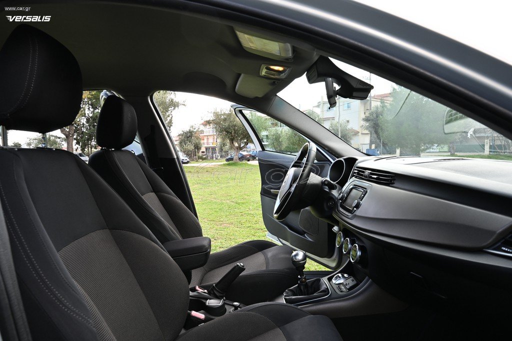 Alfa Romeo Giulietta 2015