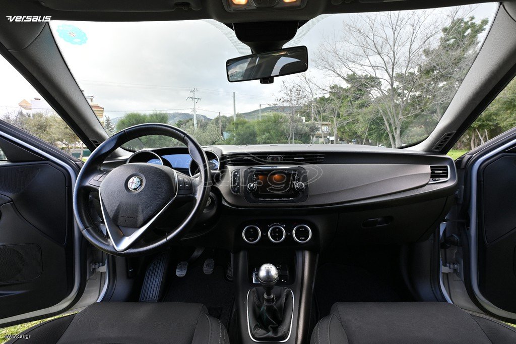 Alfa Romeo Giulietta 2015