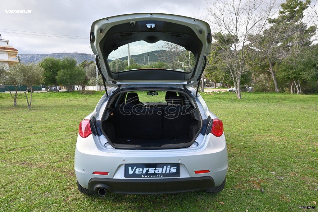 Alfa Romeo Giulietta 2015