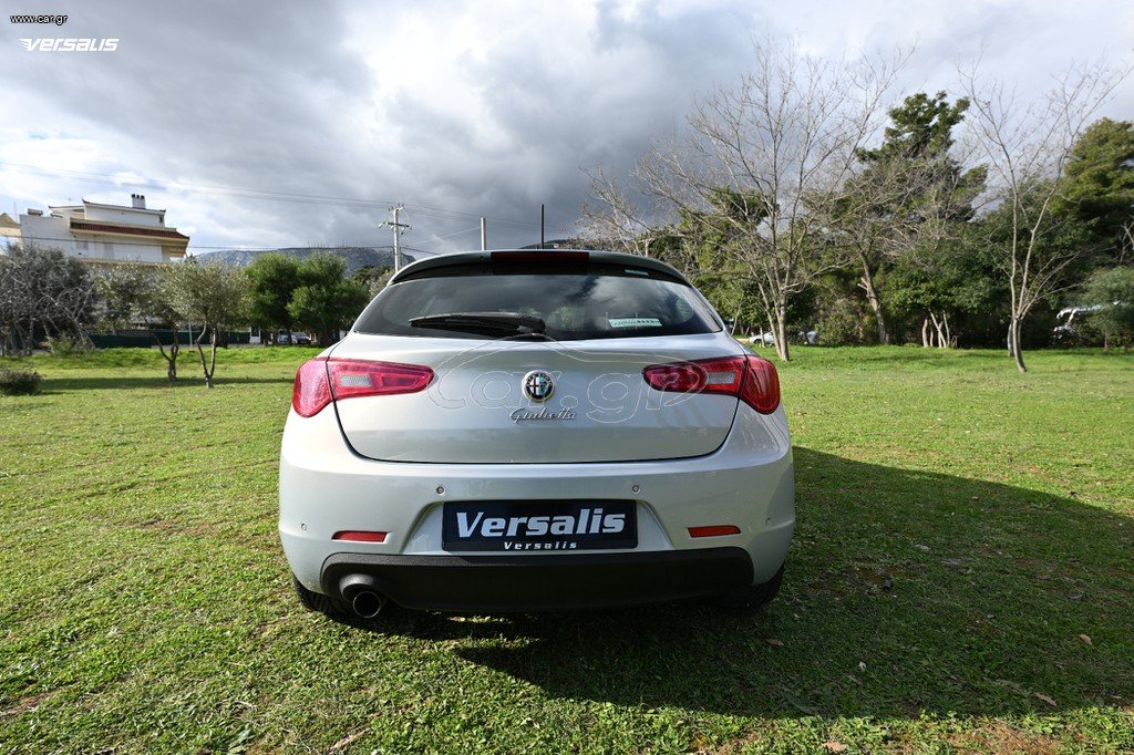 Alfa Romeo Giulietta 2015