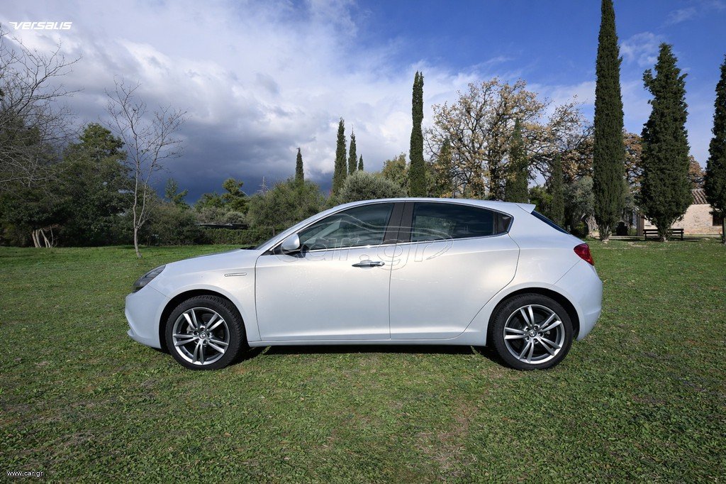 Alfa Romeo Giulietta 2015