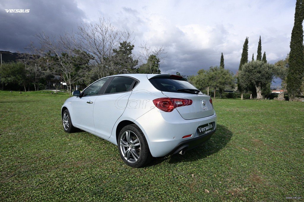 Alfa Romeo Giulietta 2015
