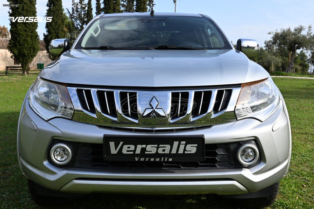 Mitsubishi L200 2016