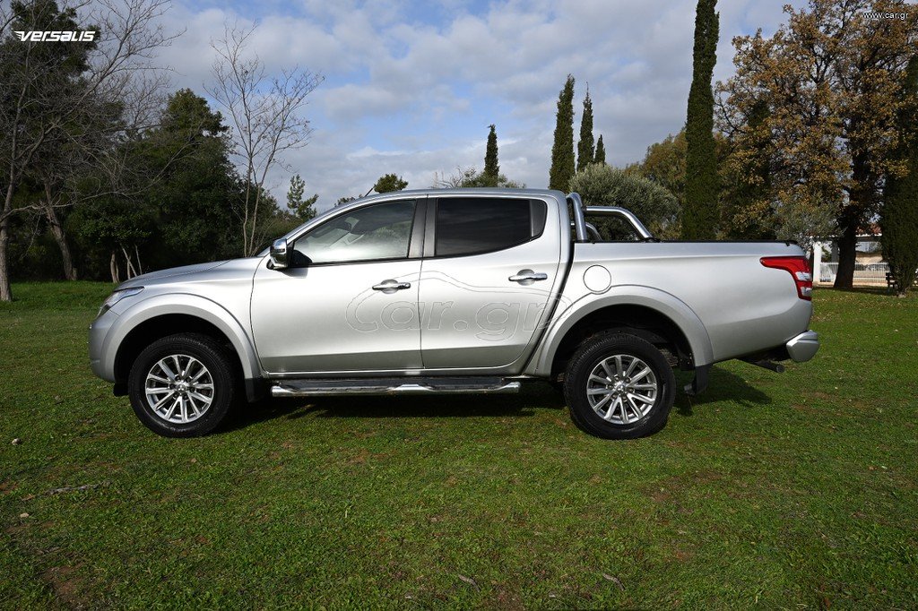 Mitsubishi L200 2016