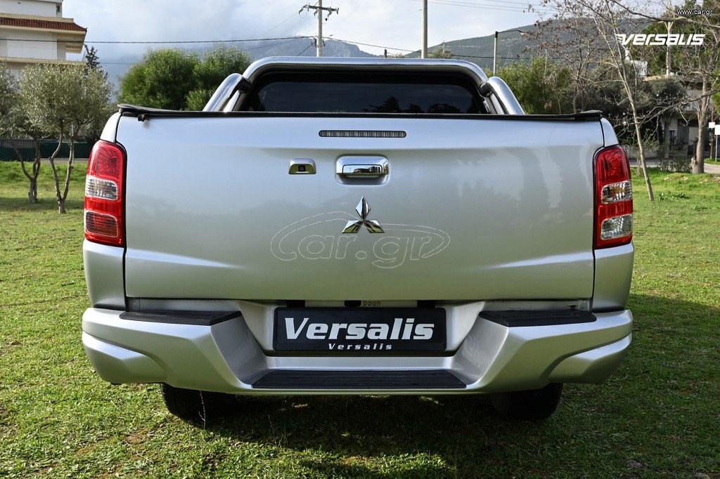 Mitsubishi L200 2016