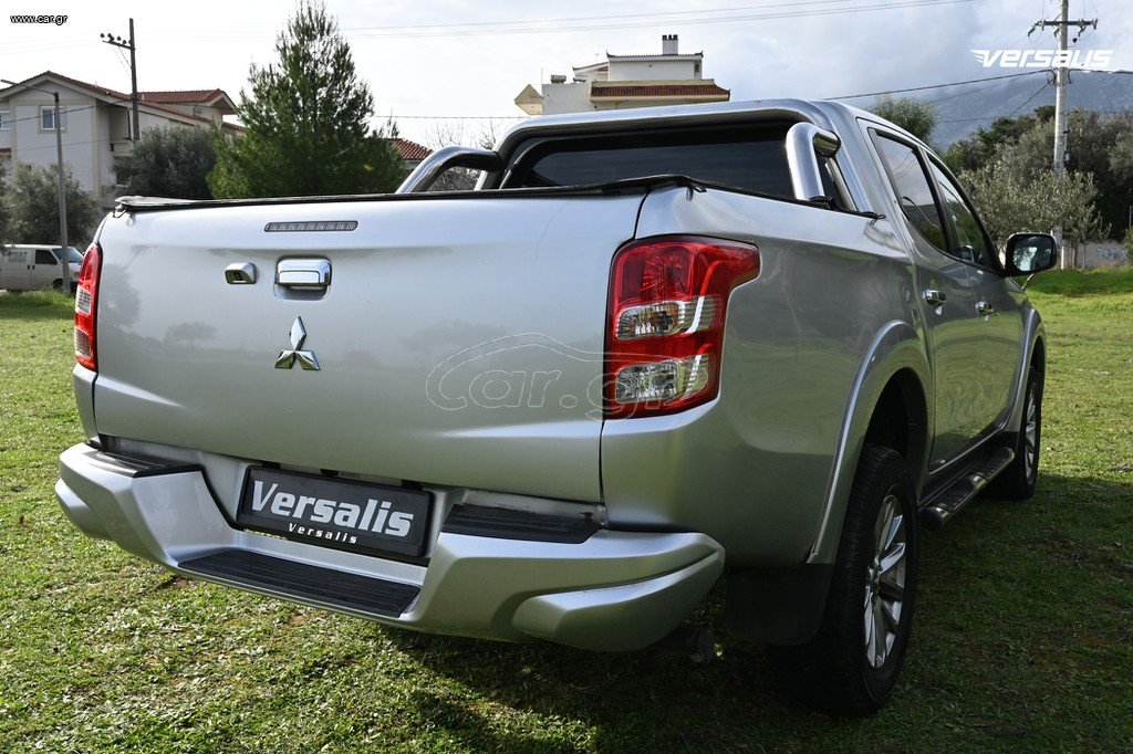 Mitsubishi L200 2016