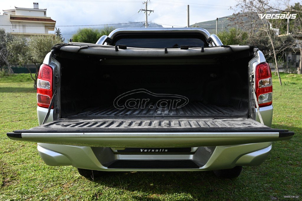 Mitsubishi L200 2016