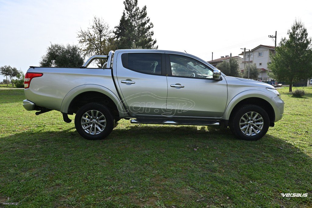 Mitsubishi L200 2016