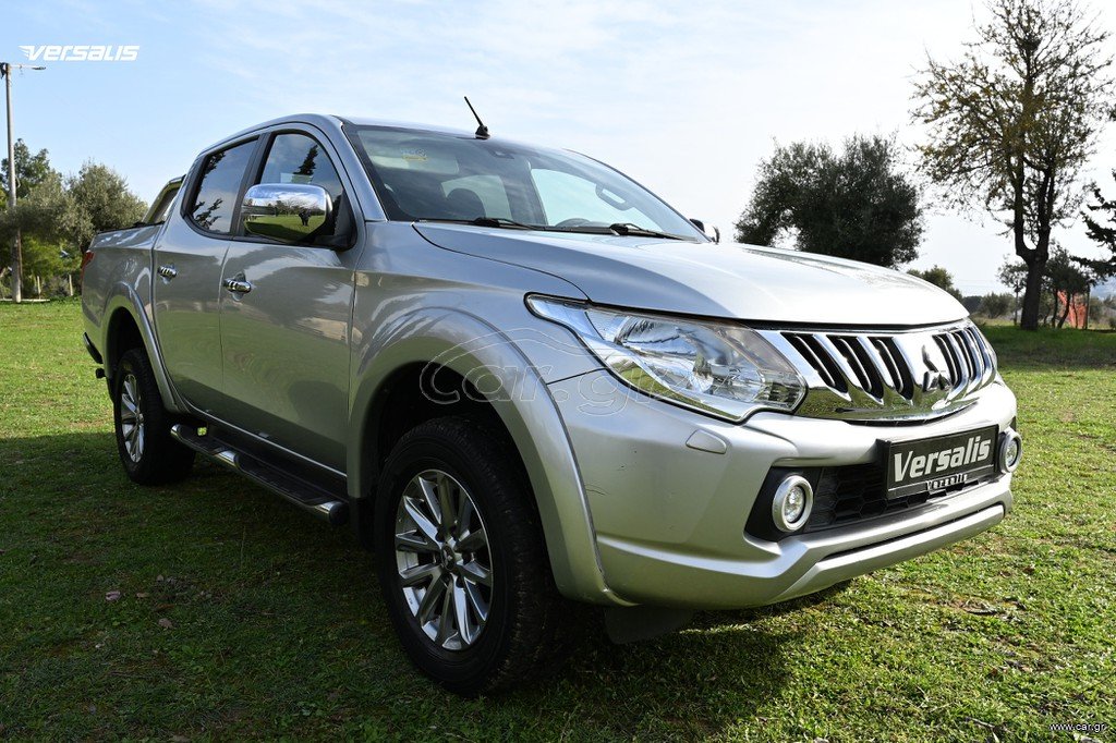Mitsubishi L200 2016
